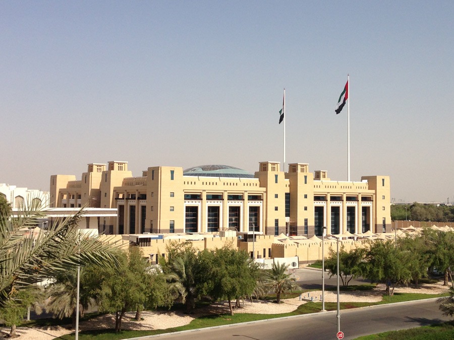 Abu Dhabi MOI
