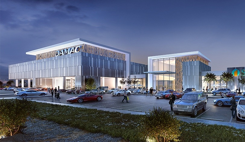 Damac Mall