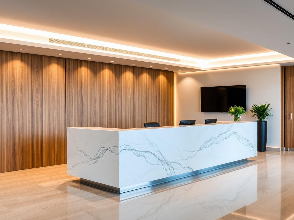 Worktops & solid surfaces